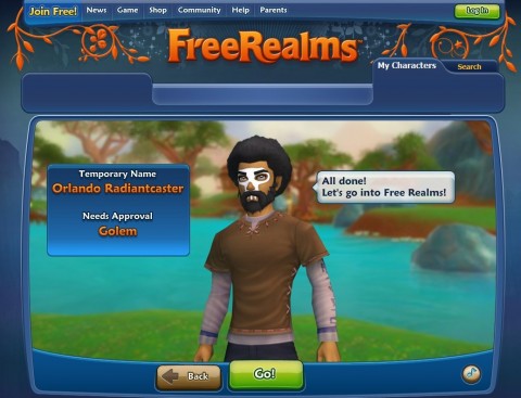 Free Realms