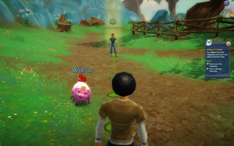 Free Realms