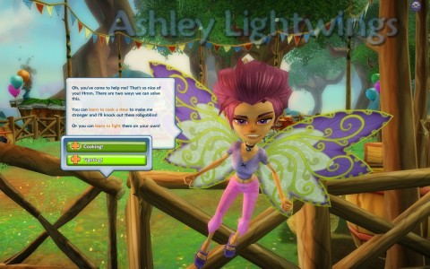 Free Realms