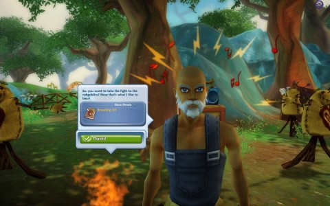 Free Realms