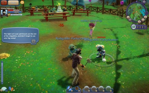 Free Realms
