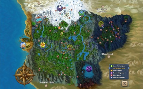 Free Realms