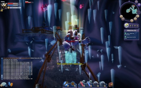Free Realms
