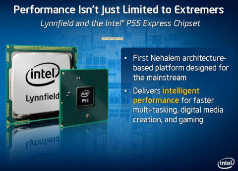 Nehalem f&uuml;r den Massenmarkt - auf Kosten des Core i7?