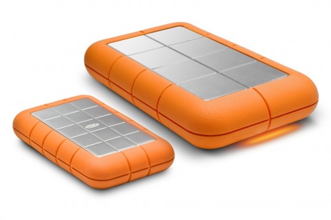 LaCie Rugged XL