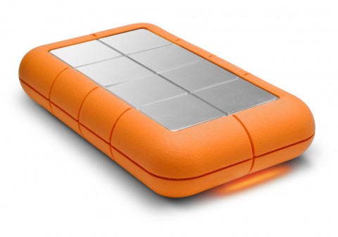 LaCie Rugged XL