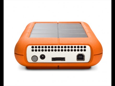 LaCie Rugged XL