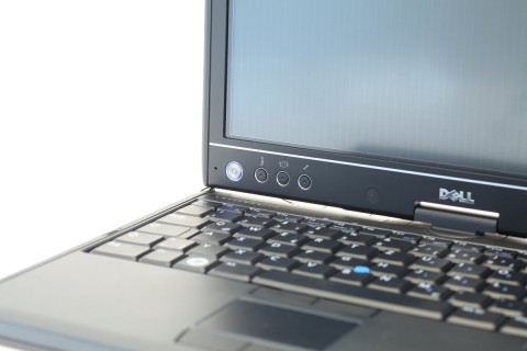 Am Display  befinden sich K&ouml;pfe, die im Tablet-PC-Modus gebraucht werden.