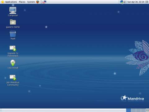 Gnome 2.26