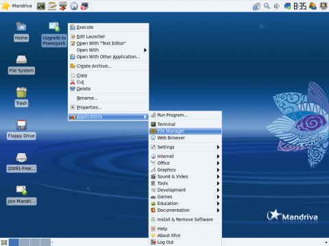 Xfce