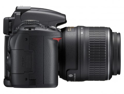 Nikon D5000