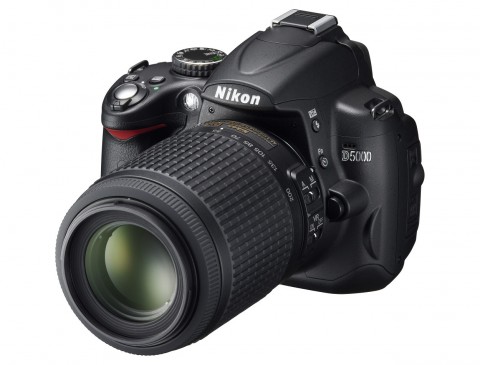Nikon D5000