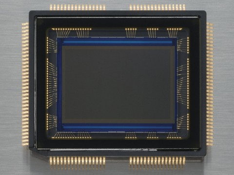 Nikon D5000 - CMOS-Sensor
