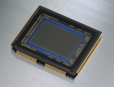 Nikon D5000 - CMOS-Sensor