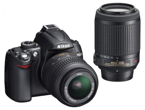 Nikon D5000
