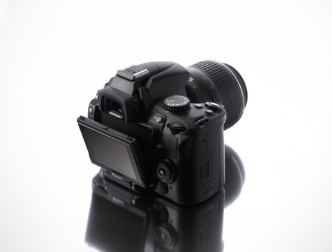 Nikon D5000