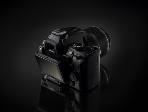 Nikon D5000