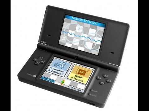 Nintendo DSi