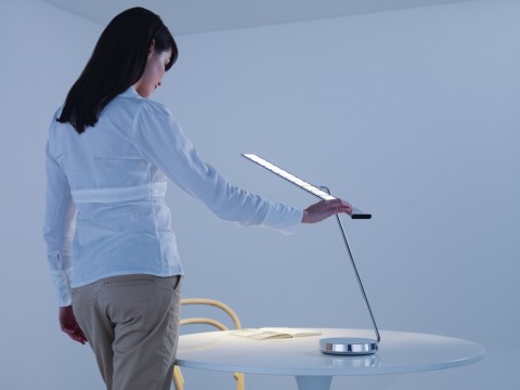 Philips-OLED-Schreibtischlampe