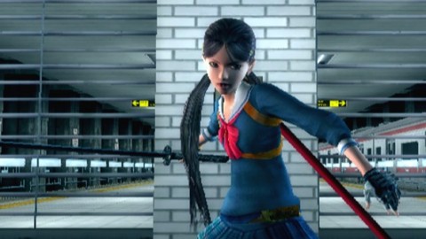 Onechanbara - Bikini Zombie Killers