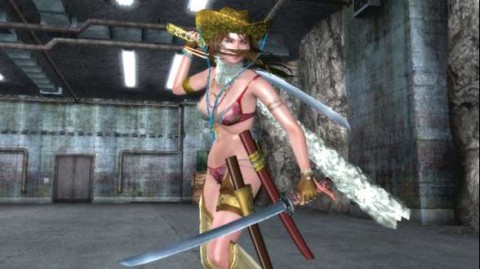 Onechanbara - Bikini Zombie Killers