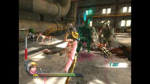 Onechanbara - Bikini Zombie Killers