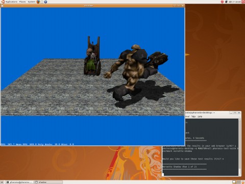 Phoronix Test Suite 1.2 (Malvik)