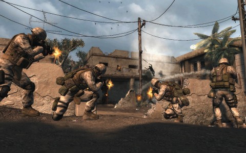 Six Days in Fallujah