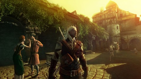 The Witcher: Rise of the White Wolf