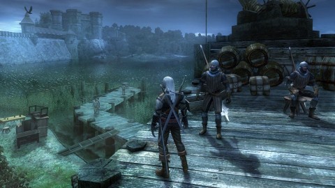 The Witcher: Rise of the White Wolf