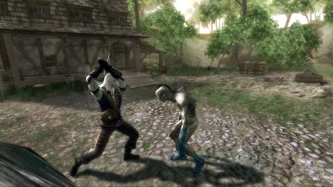 The Witcher: Rise of the White Wolf