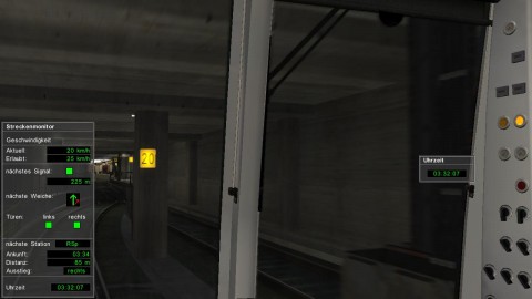 Tempo 20 oder Tempo 25? Im Spiel ist das ohnehin egal.