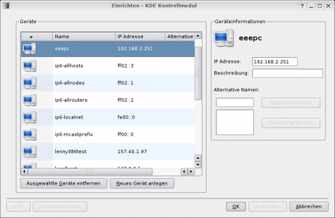 Administrationssoftware