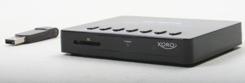 Xoro-Mini-Mediaplayer HMB 1000