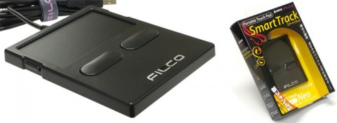 Filco SmartTouch Neo - Multitouch-Trackpad