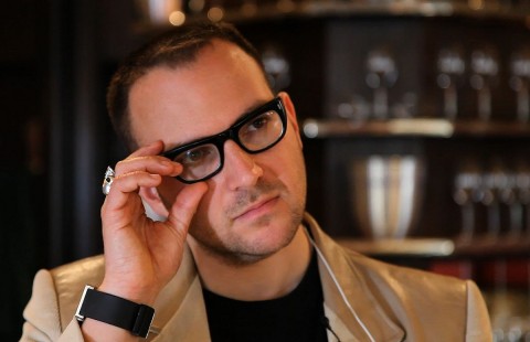 Blogger und Science-Fiction-Autor Cory Doctorow... (Foto: mw)