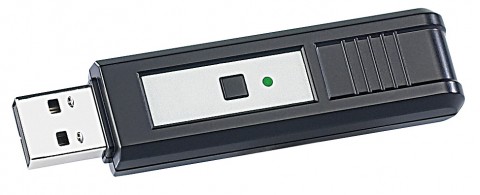 Audio-Funk&uuml;bertragung - von USB nach analogem Stereoausgang (Hersteller/Marke: Auvisio - Visual Sound Technologies)