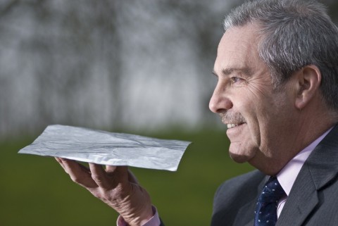 Flat Flexible Loudspeaker - Lautsprecher der Zukunft