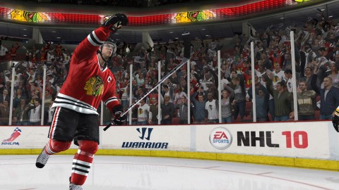 NHL 10 von EA Sports
