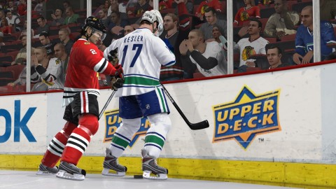 NHL 10 von EA Sports