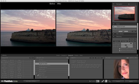 Onone Phototools 2 Lite Digital Fill Flash