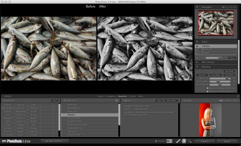 Onone Phototools 2 Lite Chrome