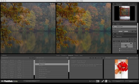 Onone Phototools 2 Lite Boost Color