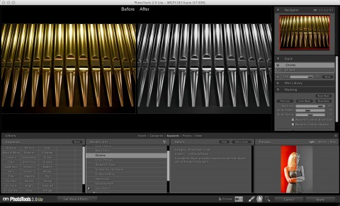 Onone Phototools 2 Lite Chrome