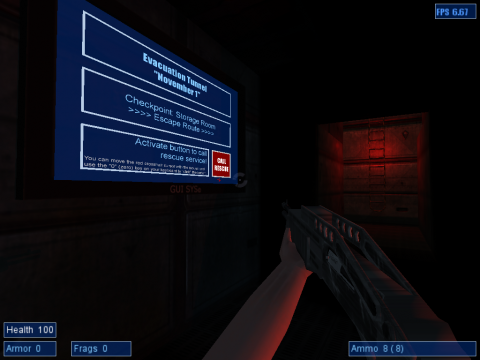 Ca3D-Engine (Ca3DE) - k&uuml;nftig: Cafu Engine