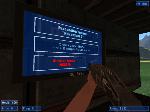 Ca3D-Engine (Ca3DE) - k&uuml;nftig: Cafu Engine