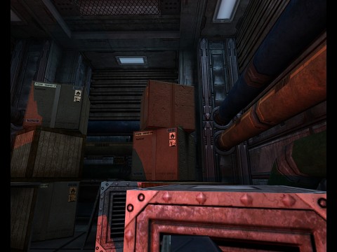 Ca3D-Engine (Ca3DE) - k&uuml;nftig: Cafu Engine