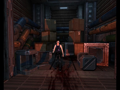 Ca3D-Engine (Ca3DE) - k&uuml;nftig: Cafu Engine