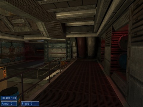 Ca3D-Engine (Ca3DE) - k&uuml;nftig: Cafu Engine