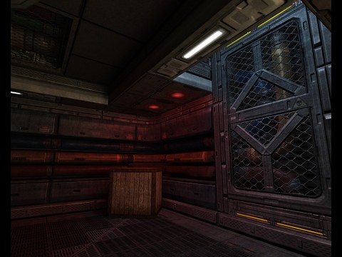 Ca3D-Engine (Ca3DE) - k&uuml;nftig: Cafu Engine